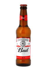Bud King of Beers (6-pack)