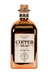 Copperhead London Dry Gin