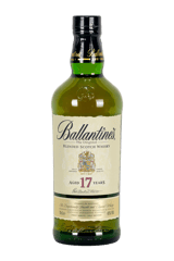 Ballantine's 17 Year Old Blended Scotch (700 ml)