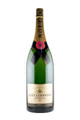 Moet & Chandon Champagne Imperial Brut Jeroboam
