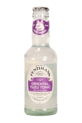 Fentimans Oriental Yuzu Tonic Water