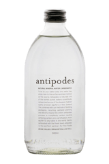 Antipodes Sparkling Water
