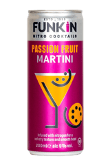 Funkin Passion Fruit Martini Nitro (6-pack)