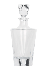 Bermuda Crystal Bar Carafe