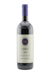 Tenuta San Guido Sassicaia 2021