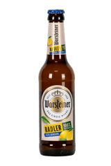 Warsteiner Radler 0.0 Non-Alcoholic Beer (6-pack)