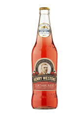 Henry Westons Vintage Rosé Cider (8-pack)