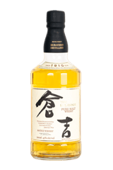 Kurayoshi Pure Malt Japanese Whisky