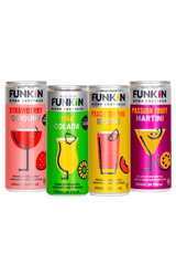 Funkin Cocktail Bundle (4-pack)