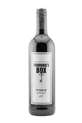 Pandora's Box The Italian Job Red Blend