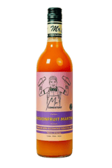 Mr. Consistent Passion Fruit & Vanilla Martini Cocktail Mixer
