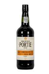 Portie Fine Tawny Port Wine