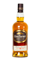 Glen Turner 12 Year Old Single Malt