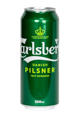 Carlsberg Danish Pilsner