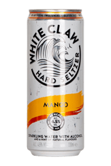 White Claw Hard Seltzer Mango (6-pack)