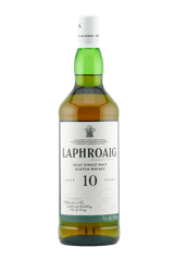Laphroaig 10 Year Old Single Malt (1000ml)