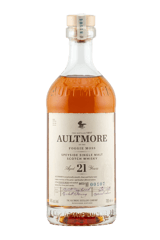 Aultmore 21 Year Old Single Malt