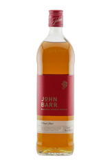 John Barr Finest Red Blended Scotch