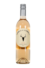 Angels and Cowboys Rosé