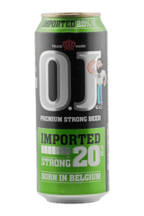 OJ Strong (6-pack)
