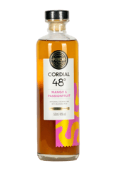 Punch Club Mango Passionfruit Rum Cordial