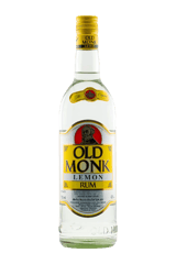 Old Monk Lemon Rum