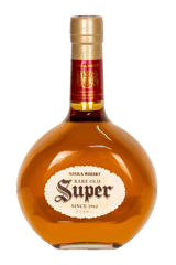 Nikka Super Rare Old Blended Japanese Whisky