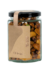 Bruijn Salted Caramel Nut Delice