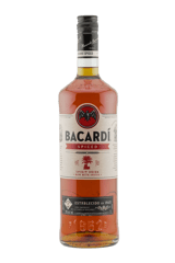 Bacardi Spiced Rum (1000 ml)