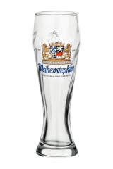 Weihenstephaner Hefe Weissbier Glass