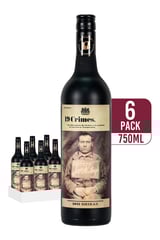 19 Crimes Shiraz (6-pack)
