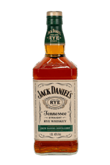 Jack Daniel's Straight Rye Tennessee Whiskey