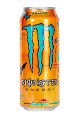 Monster Khaotic Energy Juice (4-pack)
