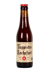 Trappistes Rochefort 6 Belgian Dubbel (6-pack)