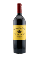 Château Léoville Las Cases Clos du Marquis Saint-Julien 2021