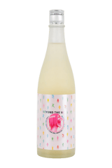 Daina Beyond The Wall Pure Titan Label Sake