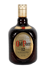 Grand Old Parr 12 Year Old Blended Scotch