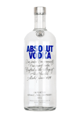 Absolut Blue Vodka (4500ml)