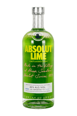 Absolut Lime Vodka