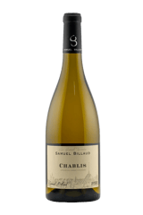 Samuel Billaud Chablis 2022