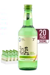 Chum Churum Soju Original (20-pack)
