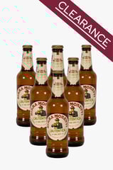 Birra Moretti Italian Lager (6-pack)