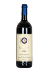 Tenuta San Guido Sassicaia 2020