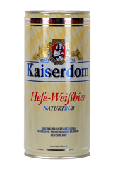 Kaiserdom Hefeweissbier (6x1 ltr)