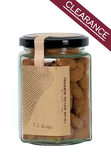 Bruijn Cocoa Dusted Almonds