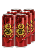 Red Horse Extra Strong Beer (6-pack)
