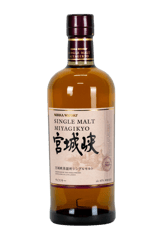 Nikka Miyagikyo Single Malt Japanese Whisky