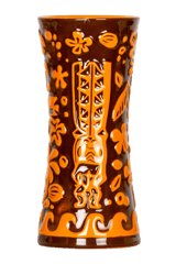 Paradise Beckons Tiki Mug