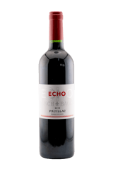 Echo de Lynch Bages Chateau Haut-Bages Averous 2019