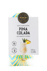 Punch Club Pina Colada Boxed Cocktail